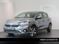 Dacia Sandero - 1.0 TCe 90 Expression Sandero 1.0 TCe 90 Journey | Stoelverwarming | Navigatie | Climate C