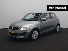 Suzuki Swift - 1.2 Comfort EASSS | Airco | Racio/CD speler | Stoelverwarming | All seasonbanden | Metalic