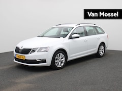 Skoda Octavia Combi - 1.6 TDI Greentech Ambition Business | Apple Carplay / Android Auto | Parkeersensoren | Cli