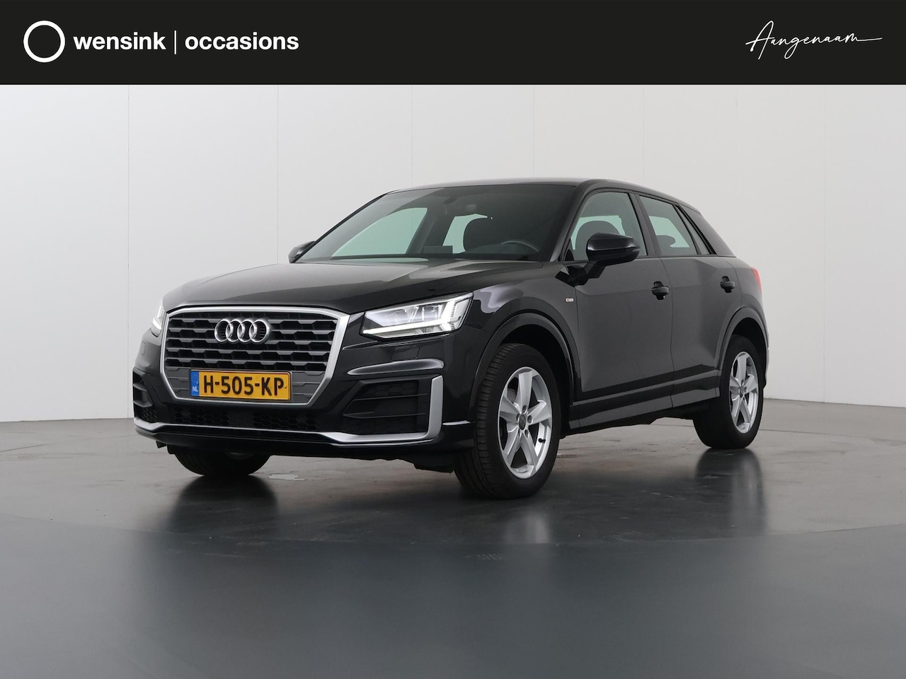 Audi Q2 - 35 TFSI S Edition | Navigatie | Parkeercamera | Climate Control | Cruise Control | - AutoWereld.nl