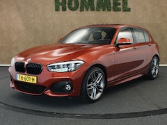 BMW 1-serie - 120i High Executive ORIGINEEL NEDERLANDSE AUTO - AFNEEMBARE TREKHAAK - TREKGEWICHT 1500 KG