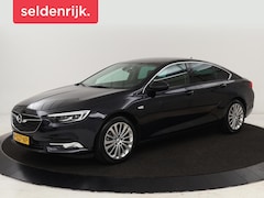 Opel Insignia - 1.5 Turbo Executive | Leder/Alcantara | Trekhaak | Carplay | Navigatie | Climate control |