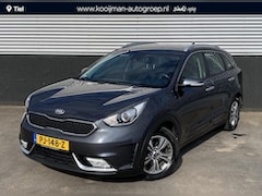 Kia Niro - 1.6 GDi Hybrid First Edition Navigatie, Trekhaak, Nieuw geleverd en dealeronderhouden, par