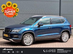 SEAT Ateca - 1.4 EcoTSI Xcellence / 1e eigenaar / Apple Carplay Android Auto / Trekhaak / Alcantara bek