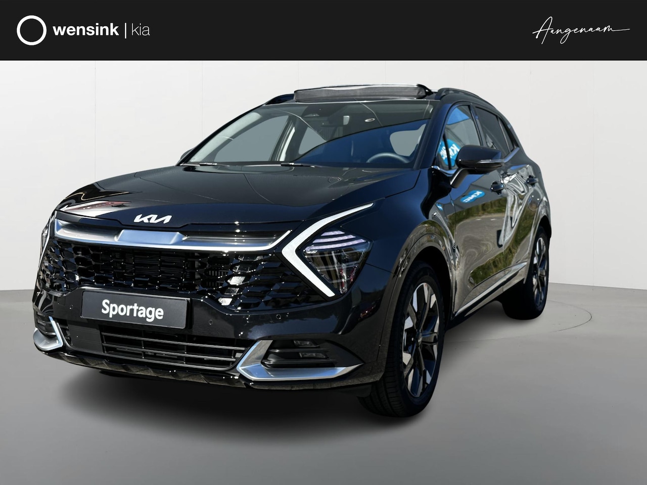 Kia Sportage - 1.6 T-GDi Plug-in Hybrid AWD DynamicPlusLine 1.6 T-GDi Plug-in Hybrid AWD DynamicPlusLine - AutoWereld.nl