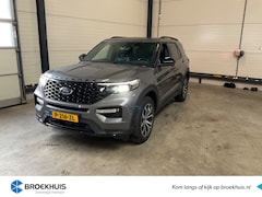Ford Explorer - 3.0 V6 E.B. PHEV ST-Line | Trekhaak | Standkachel | 100% Dealer onderhouden | BTW-auto | S