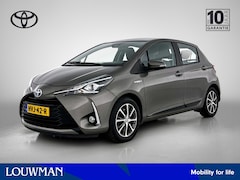 Toyota Yaris - 1.5 Hybrid Dynamic