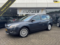 Ford Focus Wagon - 1.8 Limited