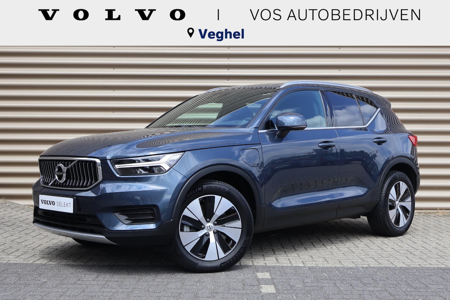 Volvo XC40 - 1.5 T5 Recharge Inscription Expression 1.5 T5 Recharge Inscription Expression - AutoWereld.nl