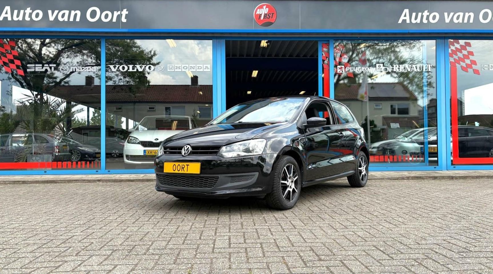 Volkswagen Polo - SPORT , AIRCO !!! PDC,, Elektr pakket!! - AutoWereld.nl