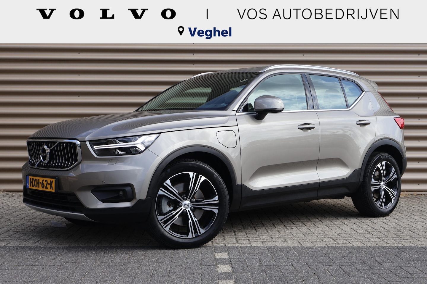 Volvo XC40 - 1.5 T5 Recharge Inscription 1.5 T5 Recharge Inscription - AutoWereld.nl