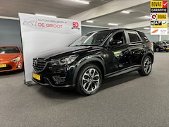 Mazda CX-5 - 2.0 SkyActiv-G 165 GT-M Line 2WD / NL-auto, Cruise control, Stoelverwarming, Camera