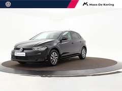 Volkswagen Polo - 1.0 Tsi 95pk DSG Life Edition · Camera · Apple/Android Car Play · P-Sensoren · ACC · DAB ·