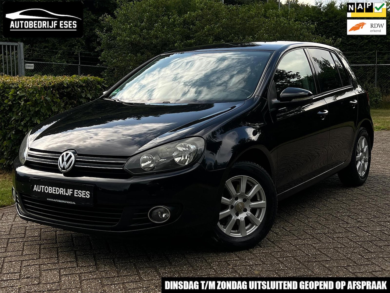 Volkswagen Golf - 1.4 TSI - Comfortline |ANROID|AC|PDC|TREK. - AutoWereld.nl