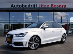 Audi A1 Sportback - 1.4 TFSi Automaat Pro Line S Bi-Xenon | Telefonie | Half Leder | Sportstoelen | 17 Inch LM