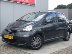 Toyota Aygo - 1.0-12V AUTOMAAT Comfort Navigator, Airco, 5DRS, NAP