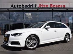Audi A4 Avant - 1.4 TFSi Automaat Sport S-Line LED | Panoramadak | Half Leder | 2x S-Line | Full Map Navi