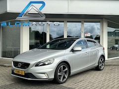 Volvo V40 - 1.6 T2 R-Design PANORAMADAK NLAUTO LEDER/ALCANTARA
