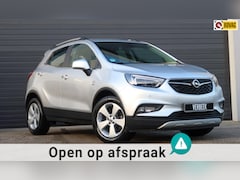 Opel Mokka X - 1.4 Turbo 120 Jaar Edition Led/Leder/Navi/Pdc/Luxe