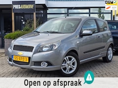 Chevrolet Aveo - 1.2 16V LS+ |AIRCO|ELEKTRISCHE RAMEN|CDV|LMV