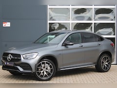 Mercedes-Benz GLC-klasse Coupé - 300e 4MATIC 320pk AMG Night | Pano | Burmester | ACC | 360 | Memory