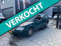 Volkswagen Passat Variant - 2.0 Trendline Airco NAP APK