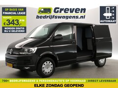 Volkswagen Transporter - 2.0 TDI L1H1 150PK Automaat Airco Cruise Carplay DSG Navigatie PDC 2xSchuifdeur