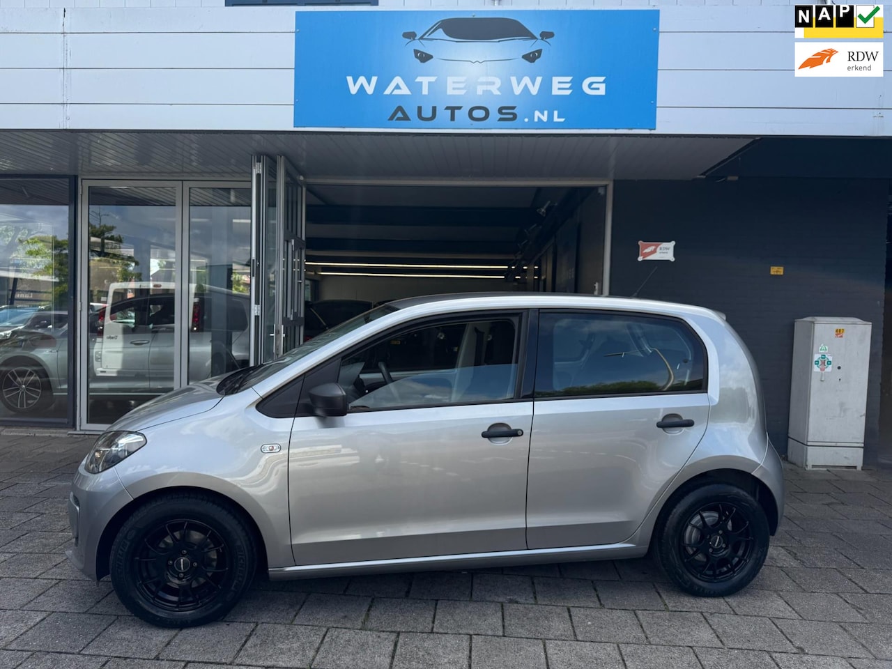 Volkswagen Up! - 1.0 take up! BlueMotion Airco/ Lm velgen - AutoWereld.nl