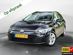 Volkswagen Golf Variant - 1.0 TSI Life (111 PK) 1e-Eig. & Keurig-Onderh. BOVAG-Garantie. NL-Auto