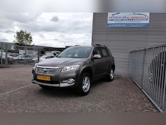 Toyota RAV4 - 2.0 VVTi Comfort 2WD 2e eigenaar- nl auto  - nap - leder interieur
