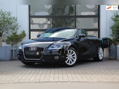 Audi TT Roadster - 1.8 TFSI Pro Line S - LEDER - LED - ELEK KAP - WINDSCHERM - STOEL VERW - CRUISE - PDC - TO