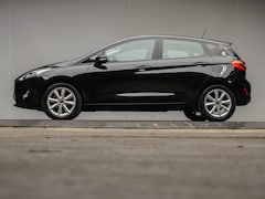 Ford Fiesta - 1.1 Sport (APPLE CARPLAY, NAVI, LED, CRUISE, CLIMATE, SPORTSTOELEN, PDC, GETINT, PDC, NETT