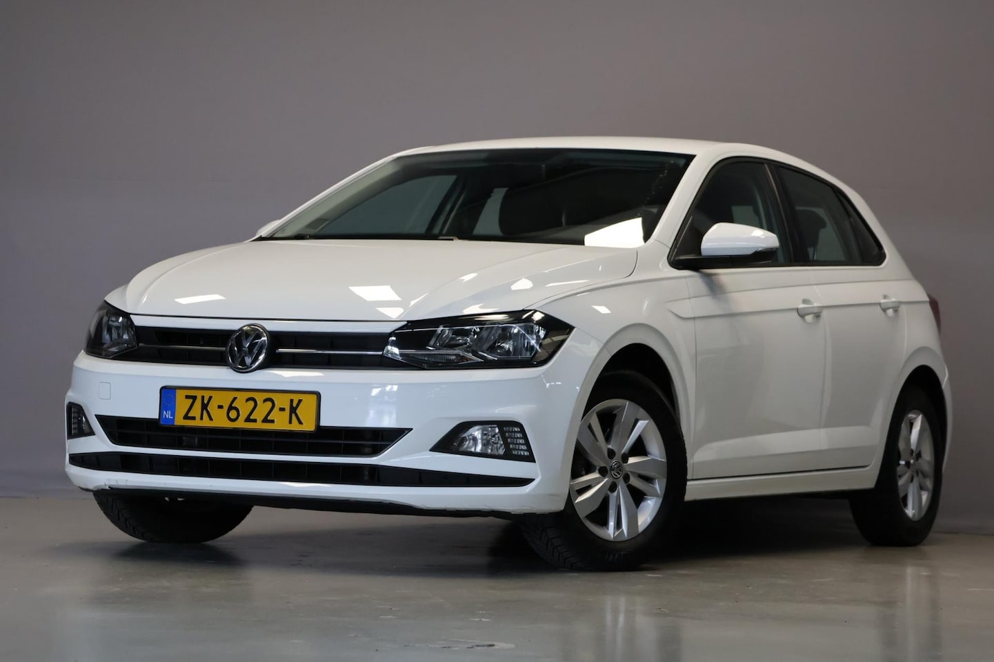 Volkswagen Polo - 1.0 TSI Comfortline |Carplay|Adaptive|NAP| - AutoWereld.nl