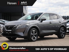 Nissan Qashqai - 1.3 MHEV X N-Connect I Panoramadak I Navi I Dodehoekdetectie