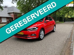 Volkswagen Polo - 1.0 TGI Comfortline Navi Led Stoelverw Climate 55DKM
