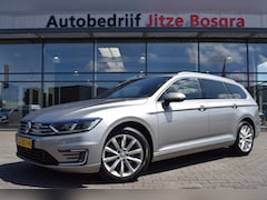 Volkswagen Passat Variant - 1.4 TSi Automaat GTE Highline LED | Carplay | Leder/Alcantara | Full Map Navi | 360°Camera