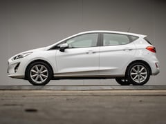 Ford Fiesta - 1.1 Sport (APPLE CARPLAY, NAVI, LED, CRUISE, LANE ASSIST, SPORTSTOELEN, LM VELGEN, NETTE S