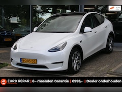 Tesla Model Y - Long Range AWD 75 kWh