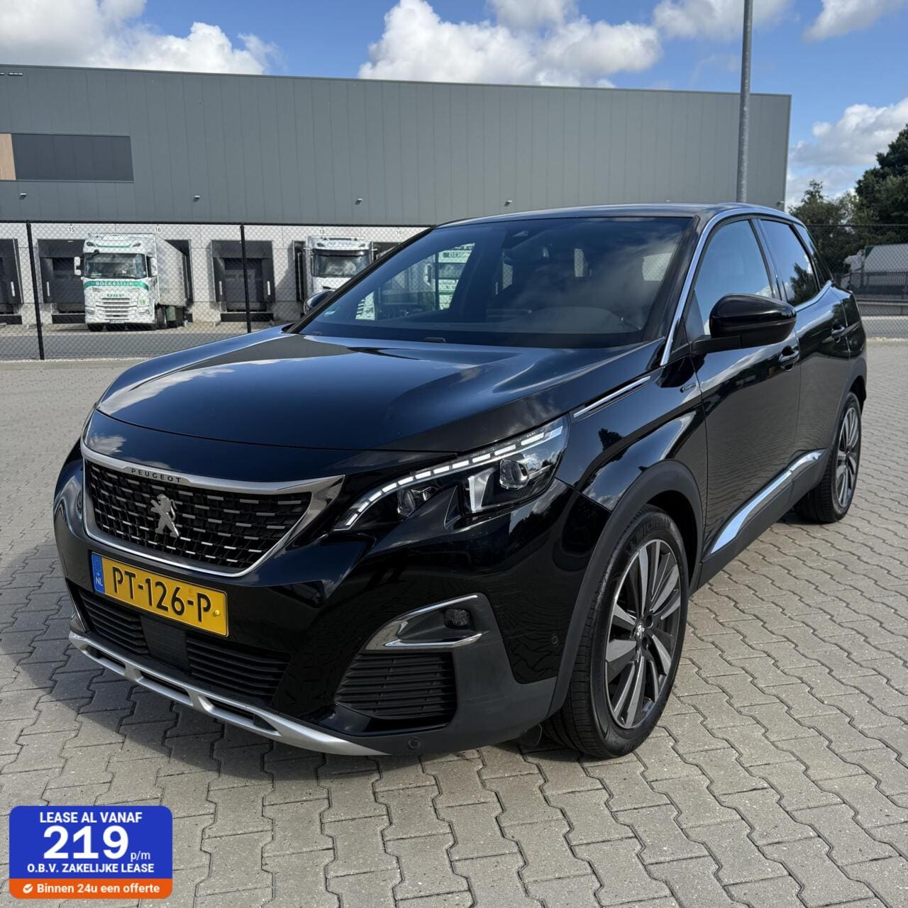 Peugeot 3008 - 1.2 GT Line | Camera | Apple CarPlay | Full ! - AutoWereld.nl