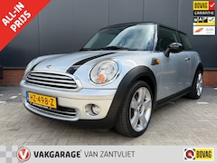 MINI Cooper - 1.6 Chili (12 mnd BOVAG garantie)