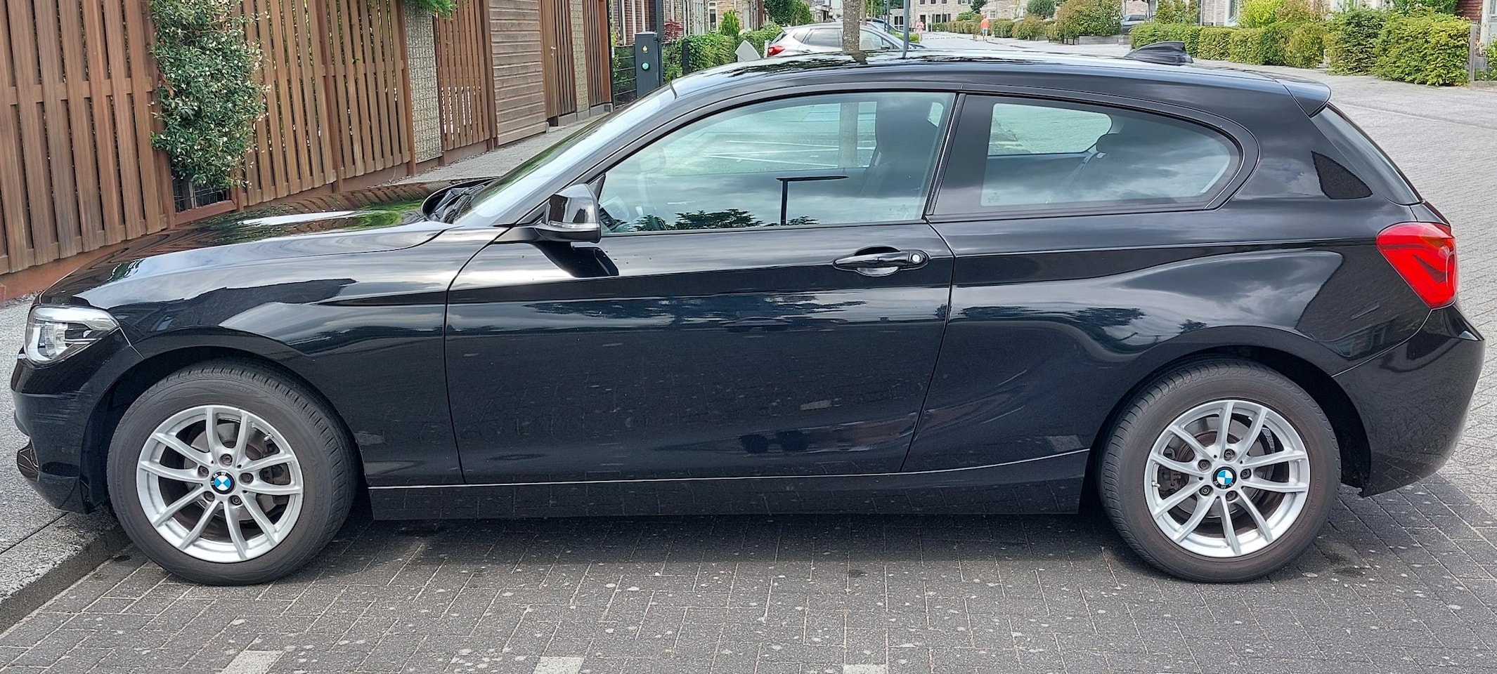 BMW 1-serie - 116i - AutoWereld.nl