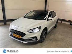 Ford Focus - 1.0 E.B. Active Business | Pano-dak | 100% Dealer Onderhouden | 4-Season banden | Design p
