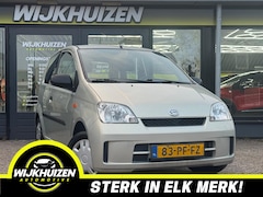 Daihatsu Cuore - 1.0-12V Nagano Automaat met 109.959 km Rijdt goed Koopje
