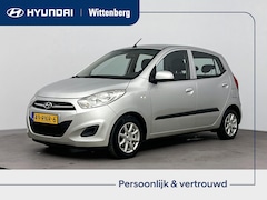 Hyundai i10 - 1.2 i-DRIVE ^| ELEKTRISCHE RAMEN | RADIO CD | ACHTERSPOILER | STUURBEKRACHTIGING | CENTRAL
