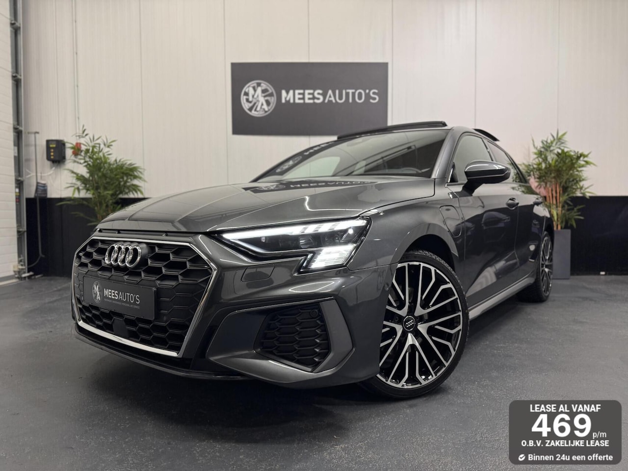 Audi A3 Sportback - 40 TFSI e Business edition|Pano|Lane-A|PDC - AutoWereld.nl