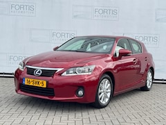 Lexus CT 200h - Hybrid NL AUTO | STOELVERW | VELGEN |