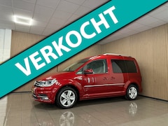 Volkswagen Caddy - 1.4 TSI * Trekhaak / Parkeersensoren / Navigatie / Camera / Stoelverwarming