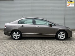 Honda Civic - 1.3 Hybrid Elegance Clima * Lm velgen * 1e eigenaar * Cruise Control * NAP