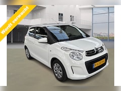 Citroën C1 - 1.0 VTi Feel, Airco APK 12-2026 1e Eig VERWACHT