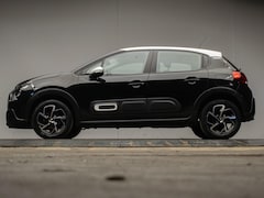 Citroën C3 - 1.2 PureTech Business Sport (APPELCARPLAY, NAVI, LED, CRUISE, CLIMATE, SPORTSTOELEN, PDC,